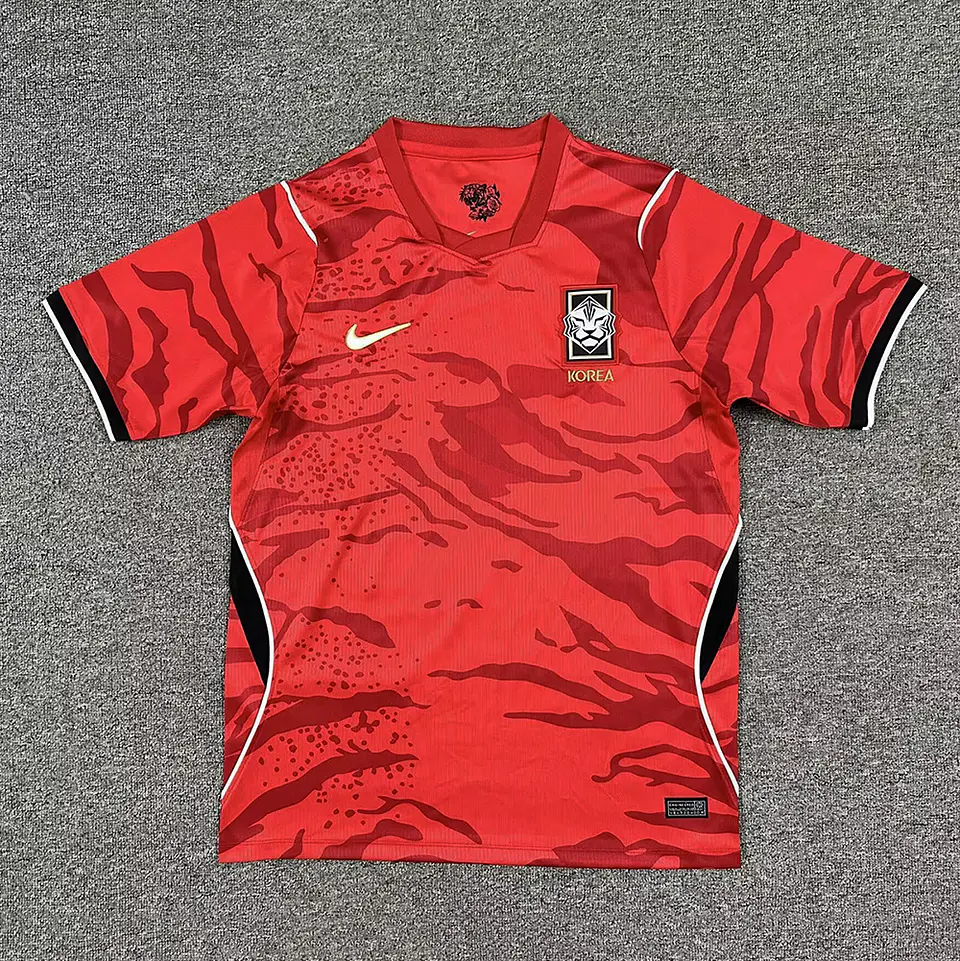 Coreia do Sul Home Mundial 2026 2