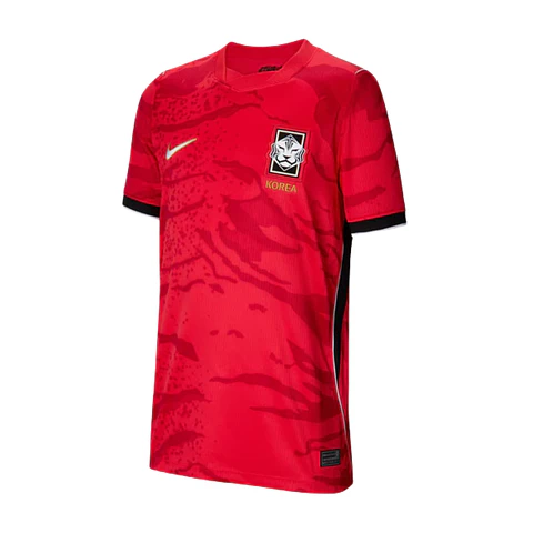 Coreia do Sul Home Mundial 2026