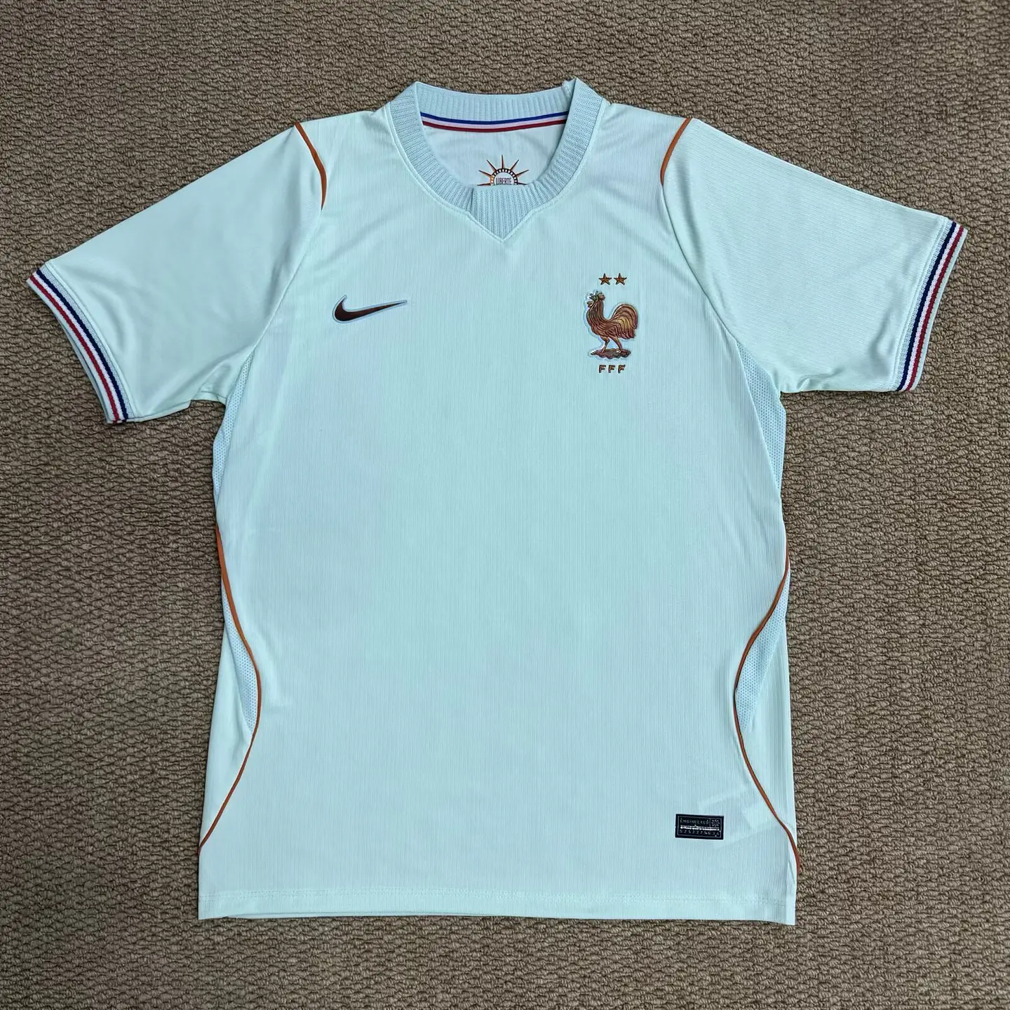 França Away Mundial 2026 2