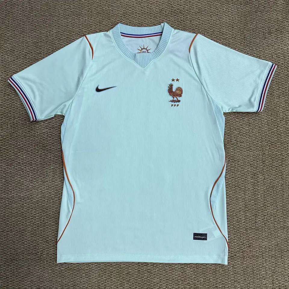 França Away Mundial 2026 2