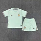 França Away Mundial 2026 Kit Criança - vignette 2
