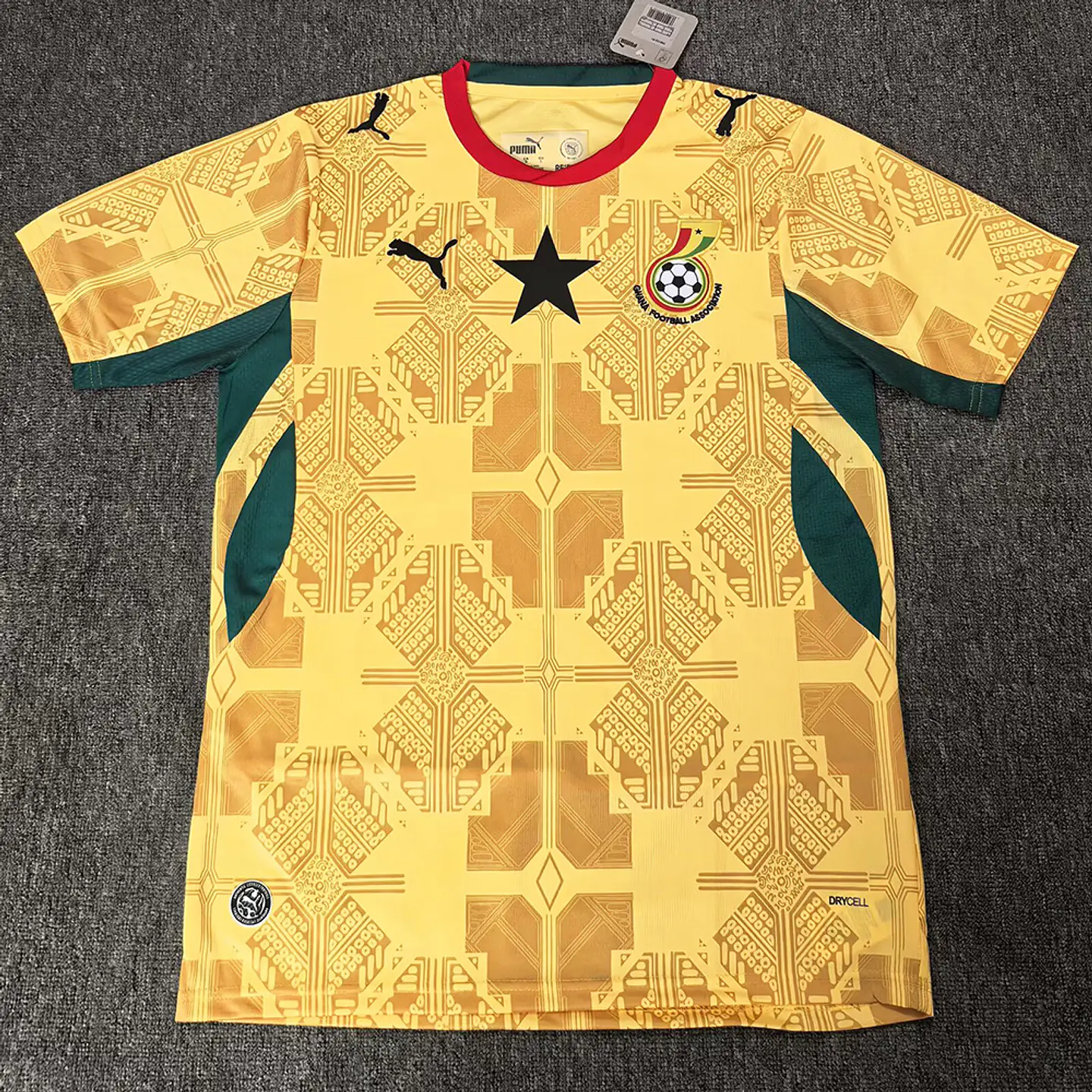Gana Away Mundial 2026 2