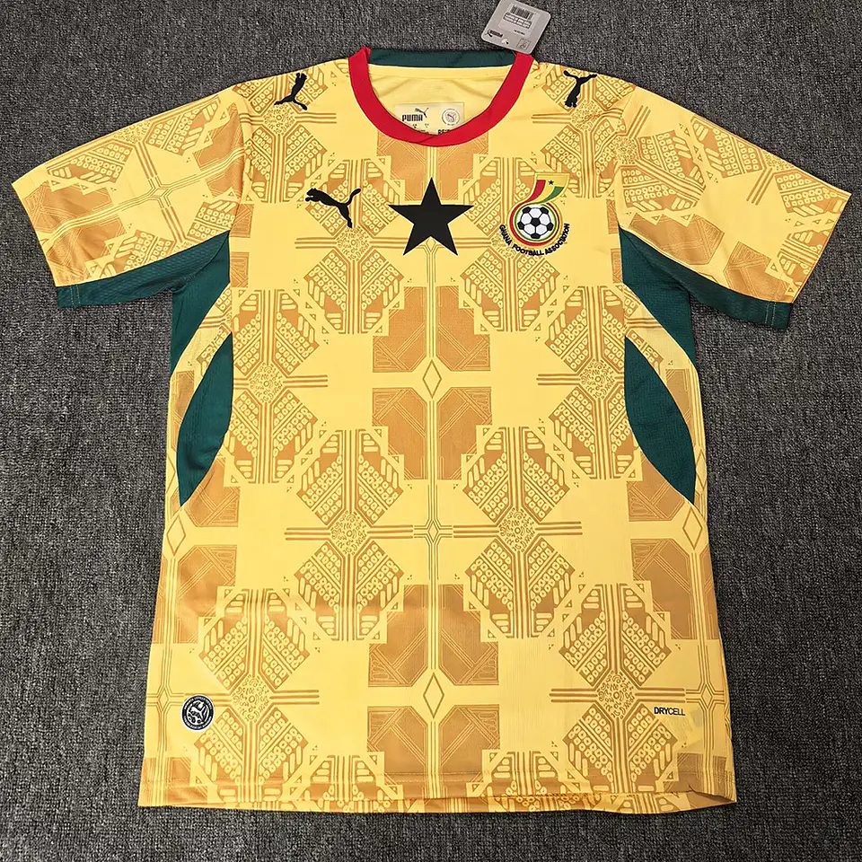 Gana Away Mundial 2026 2