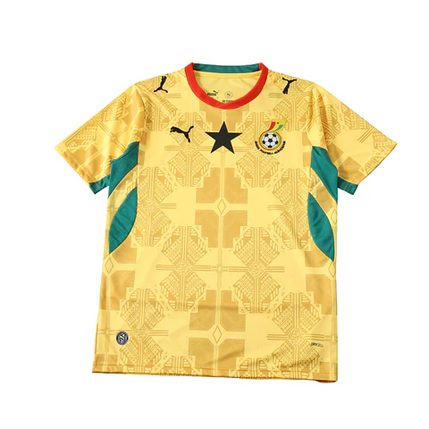 Gana Away Mundial 2026
