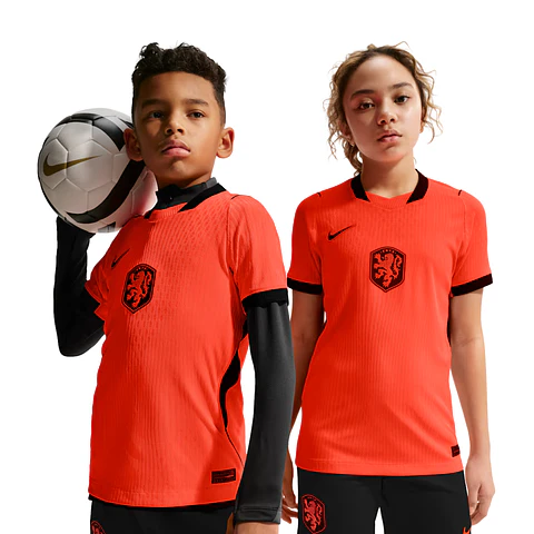 Holanda Home Mundial 2026 Kit Criança
