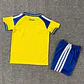 Suécia Home Mundial 2026 Kit Criança - Thumbnail 3