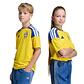 Suécia Home Mundial 2026 Kit Criança - Thumbnail 1