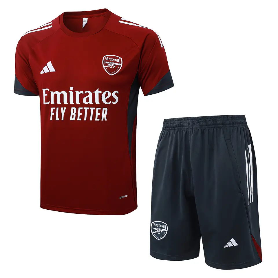 Arsenal Conjunto Treino 25/26 2