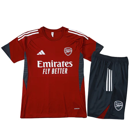 Arsenal Conjunto Treino 25/26