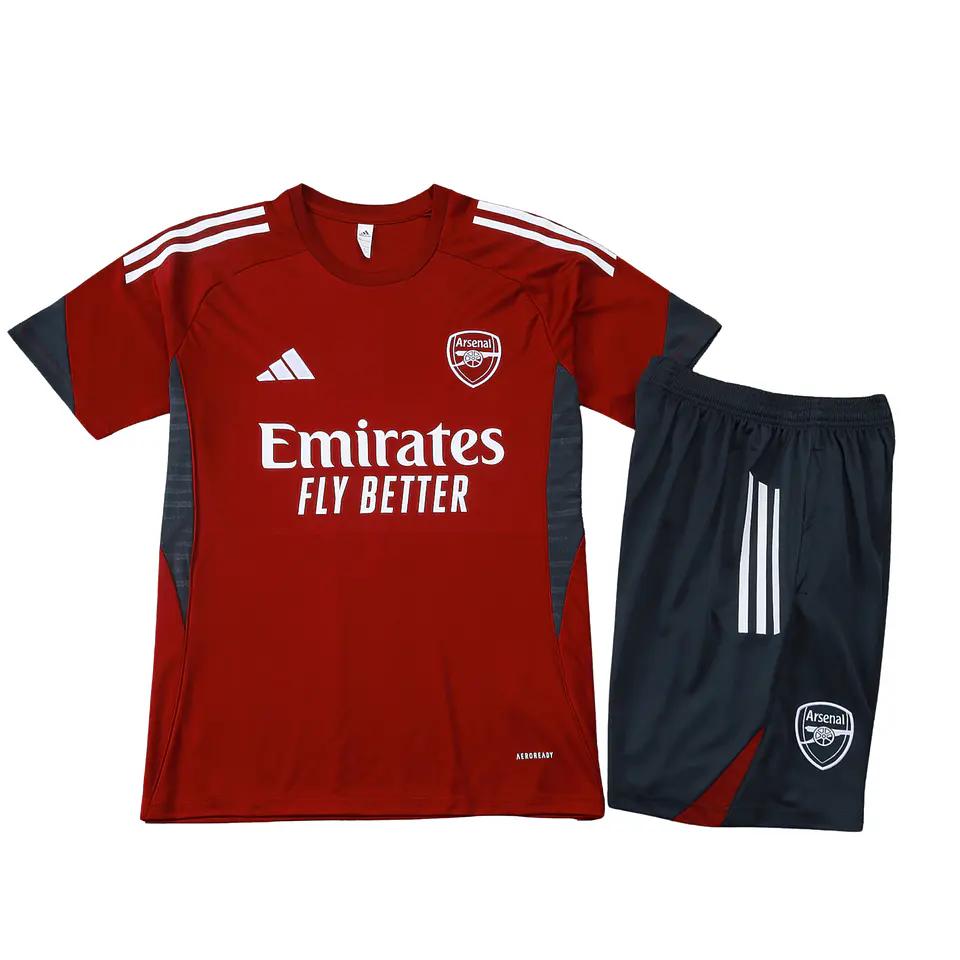 Arsenal Conjunto Treino 25/26 1