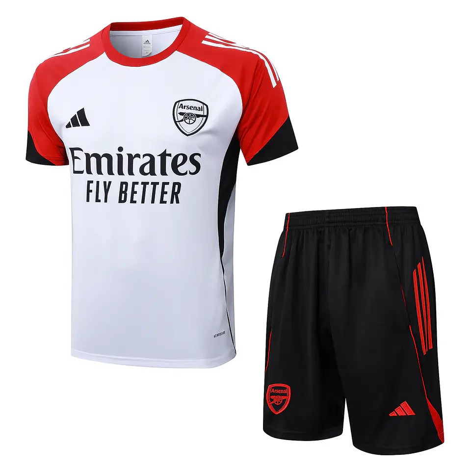 Arsenal Conjunto Treino 25/26 2