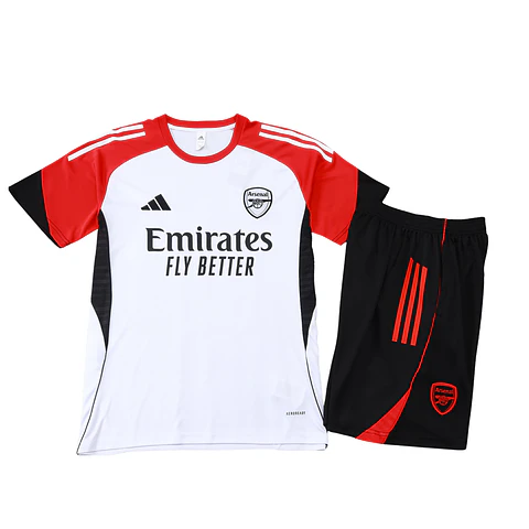 Arsenal Conjunto Treino 25/26