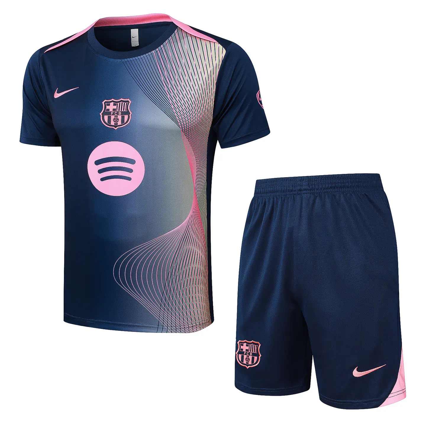 Barcelona Conjunto Treino 25/26 2