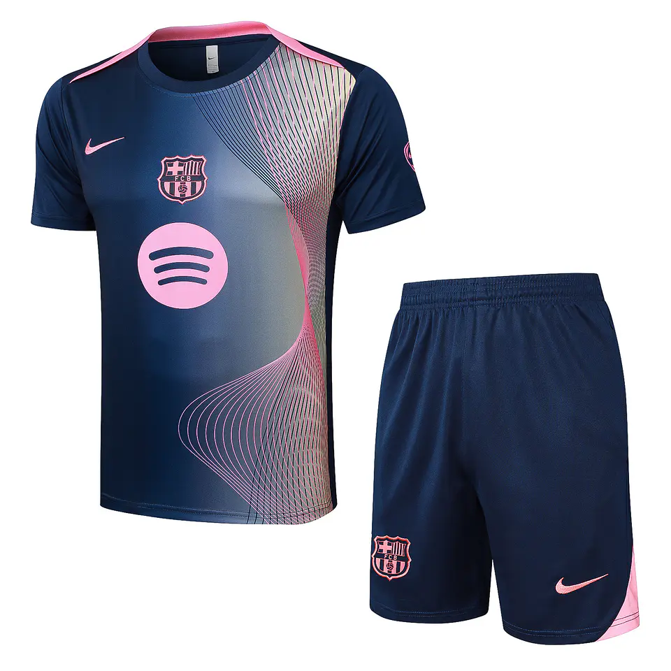 Barcelona Conjunto Treino 25/26 2