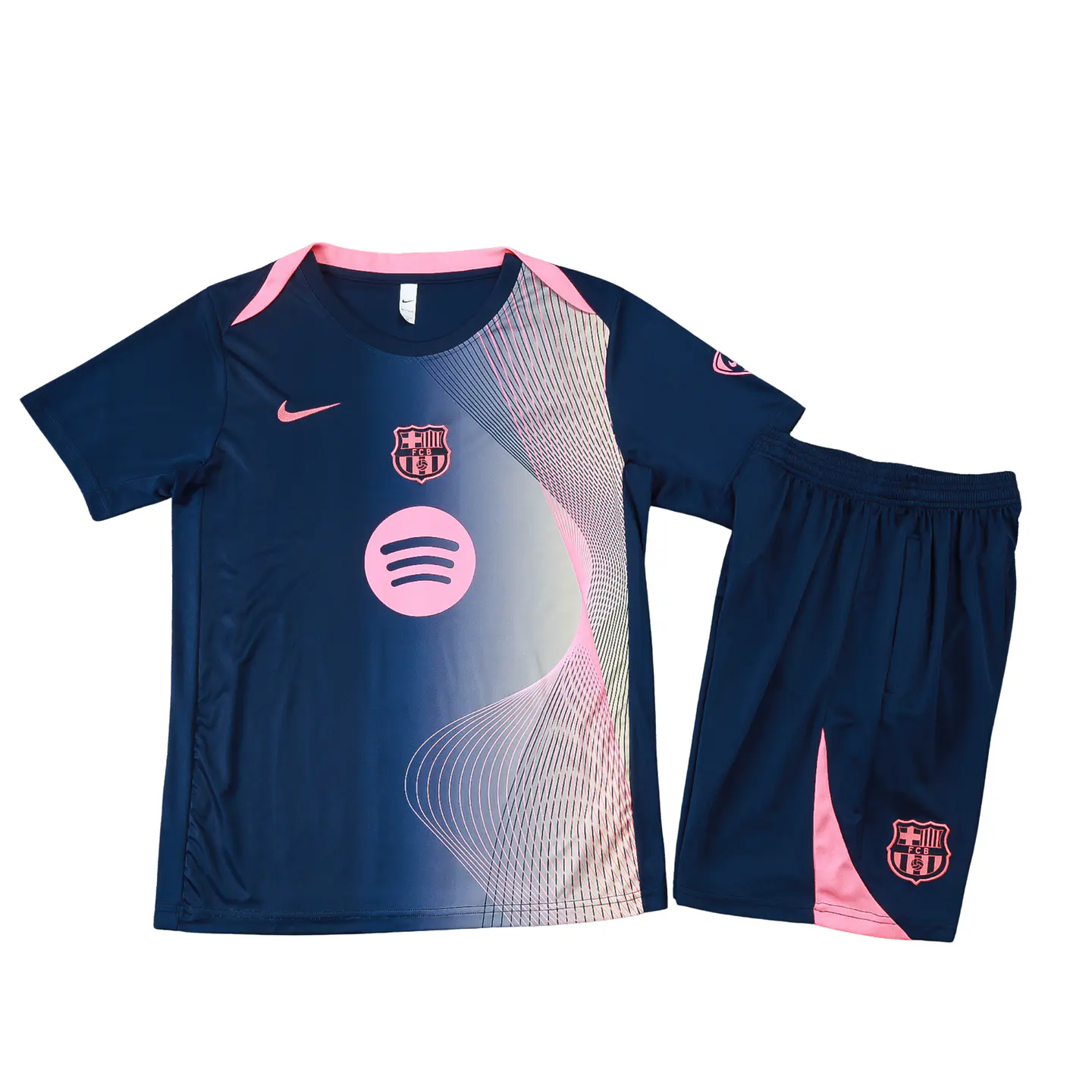 Barcelona Conjunto Treino 25/26 1