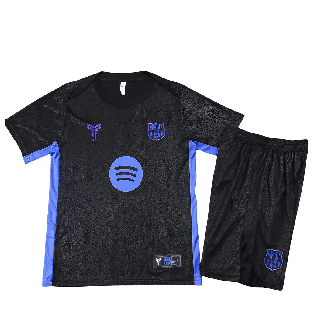 Barcelona Conjunto Treino 25/26 1