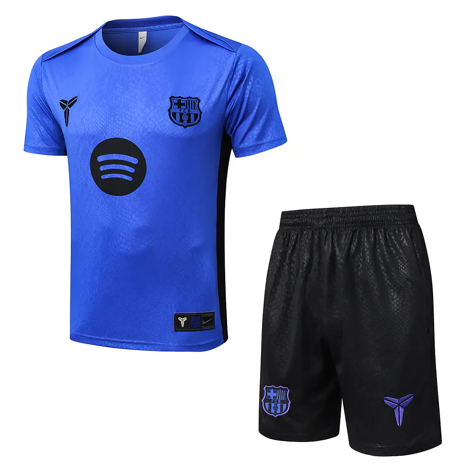 Barcelona Conjunto Treino 25/26 2