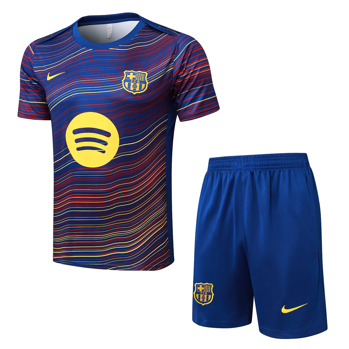 Barcelona Conjunto Treino 25/26 2