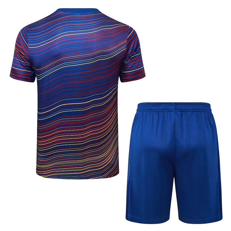 Barcelona Conjunto Treino 25/26 3