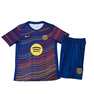 Barcelona Conjunto Treino 25/26