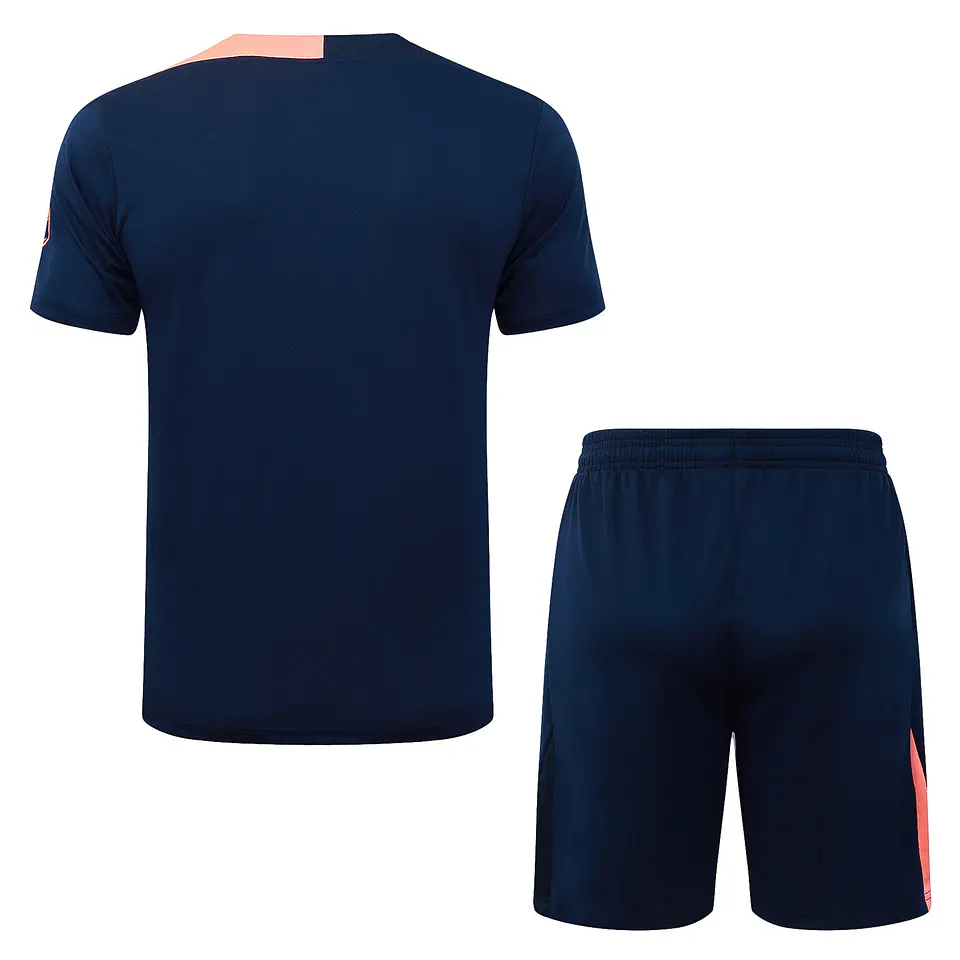 Barcelona Conjunto Treino 25/26 3