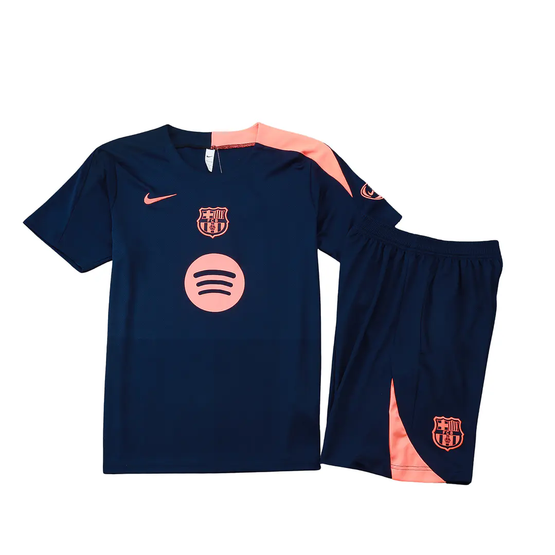 Barcelona Conjunto Treino 25/26 1