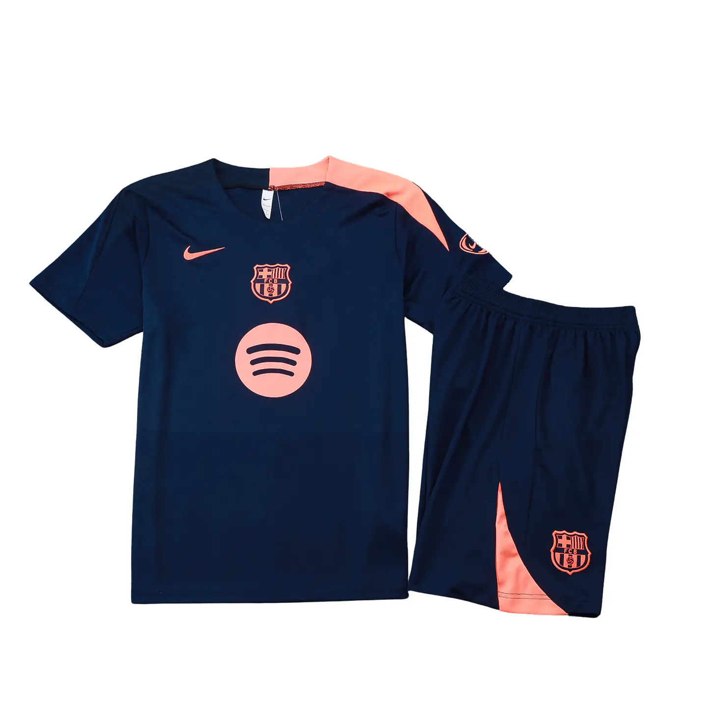 Barcelona Conjunto Treino 25/26 1
