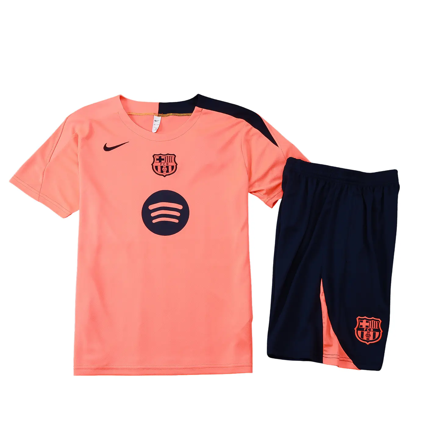 Barcelona Conjunto Treino 25/26 1