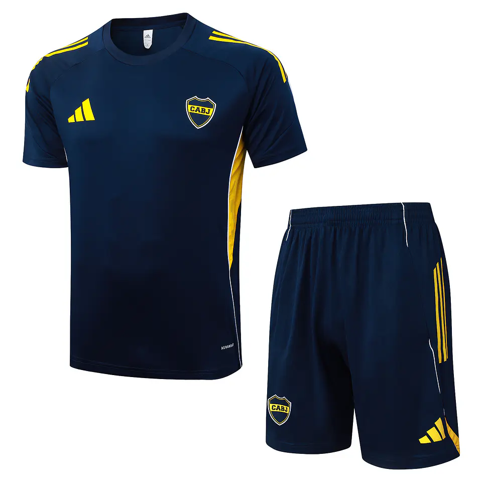 Boca Juniors Conjunto Treino 25/26 2