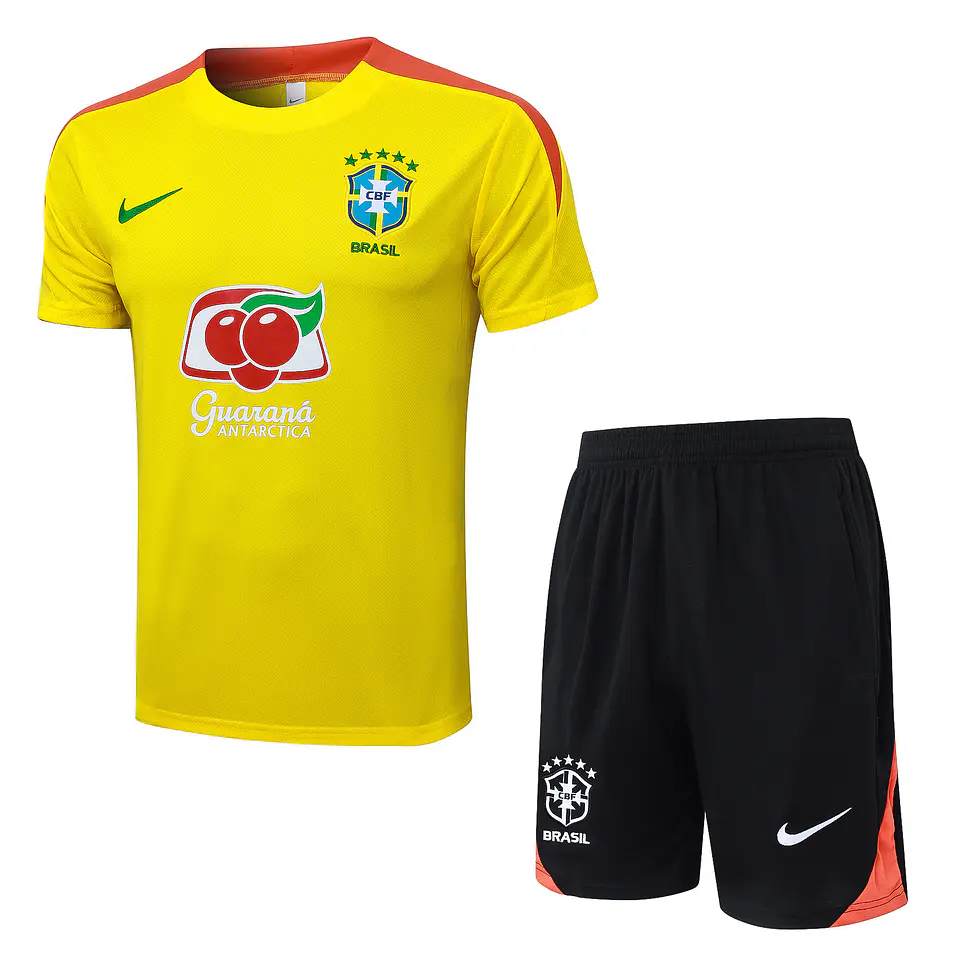 Brasil Conjunto Treino 25/26 2