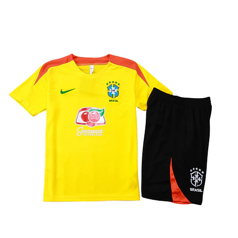 Brasil Conjunto Treino 25/26