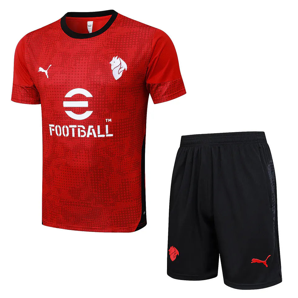 Milan Conjunto Treino 25/26 2