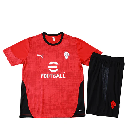 Milan Conjunto Treino 25/26