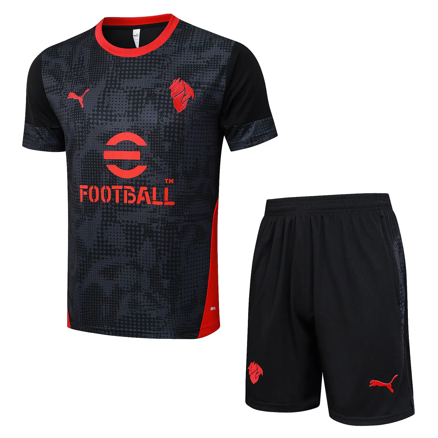 Milan Conjunto Treino 25/26 2