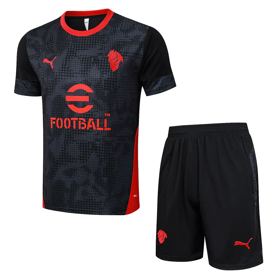 Milan Conjunto Treino 25/26 2