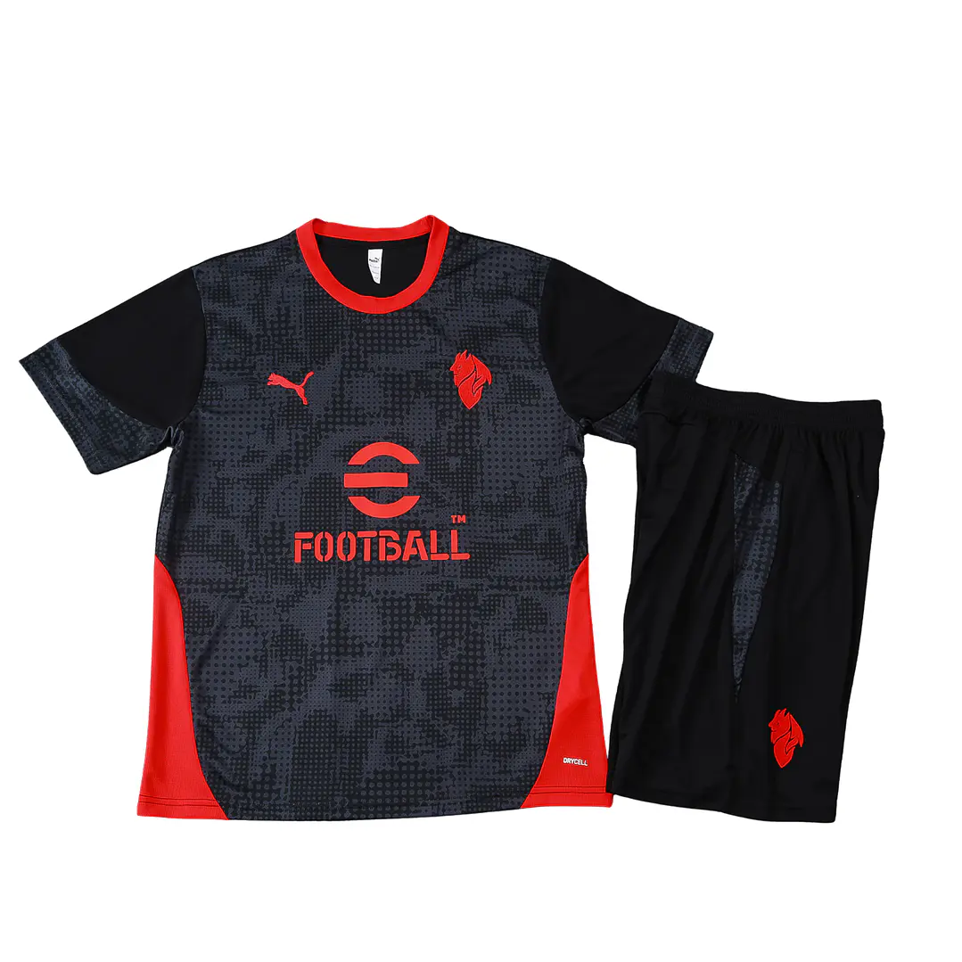 Milan Conjunto Treino 25/26 1