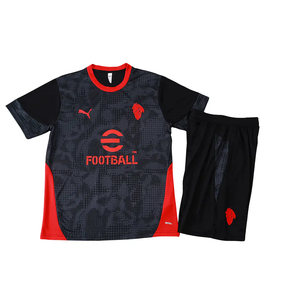 Milan Conjunto Treino 25/26 1