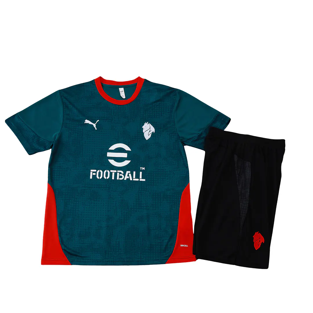 Milan Conjunto Treino 25/26 1