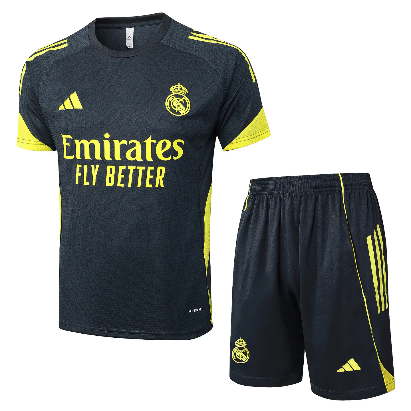 Real Madrid Conjunto Treino 25/26 2