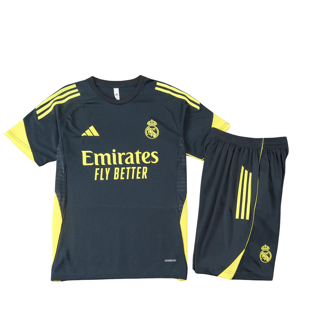 Real Madrid Conjunto Treino 25/26 1