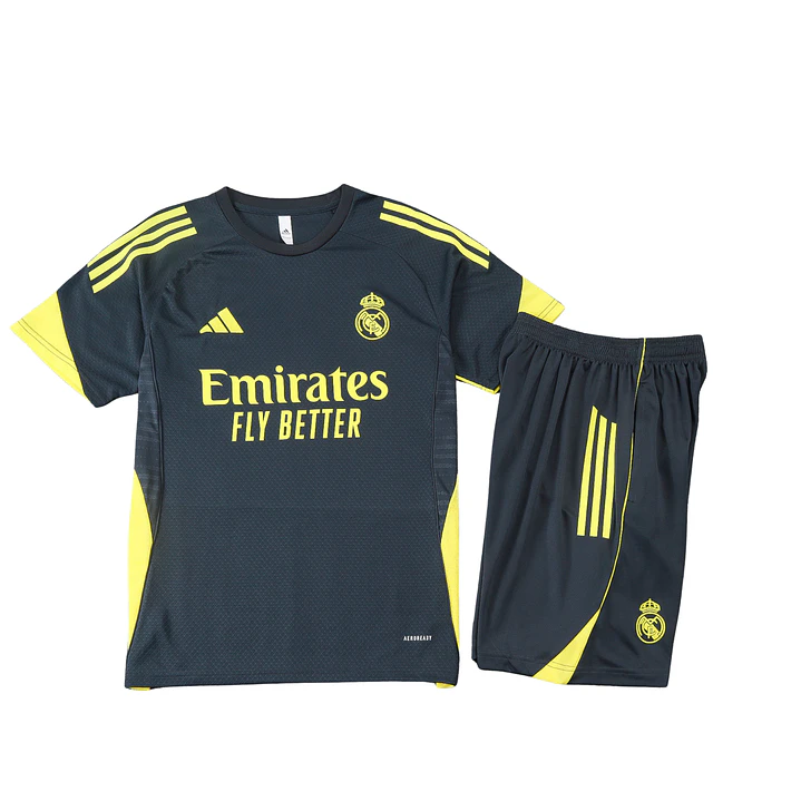 Real Madrid Conjunto Treino 25/26 1