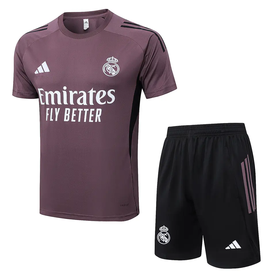 Real Madrid Conjunto Treino 25/26 2