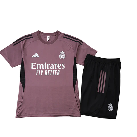 Real Madrid Conjunto Treino 25/26