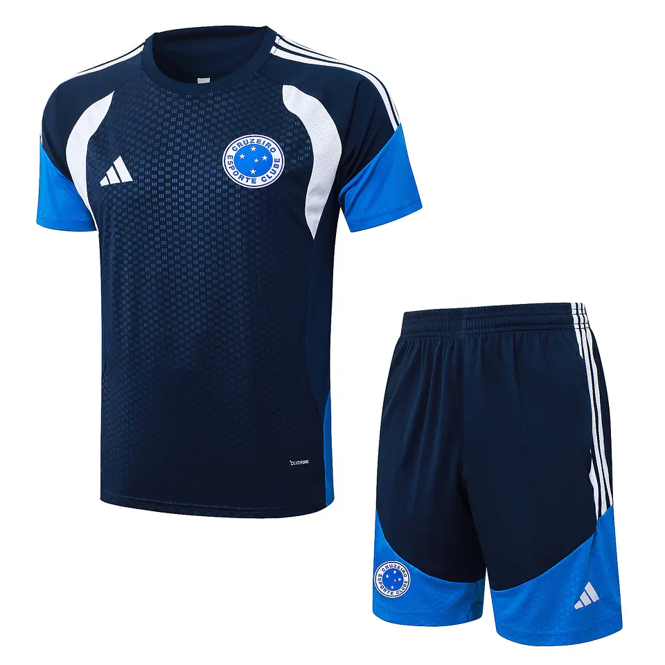 Cruzeiro Conjunto Treino 26/27 2