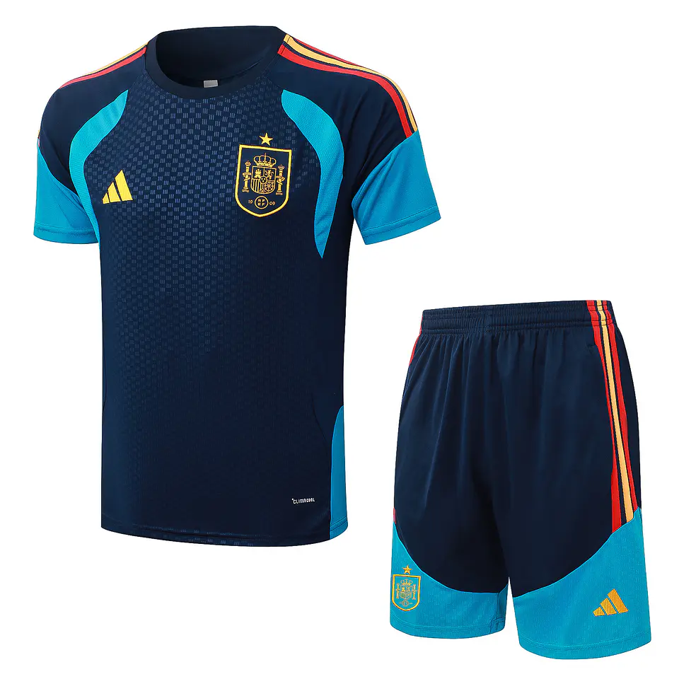 Espanha Conjunto Treino 26/27 2