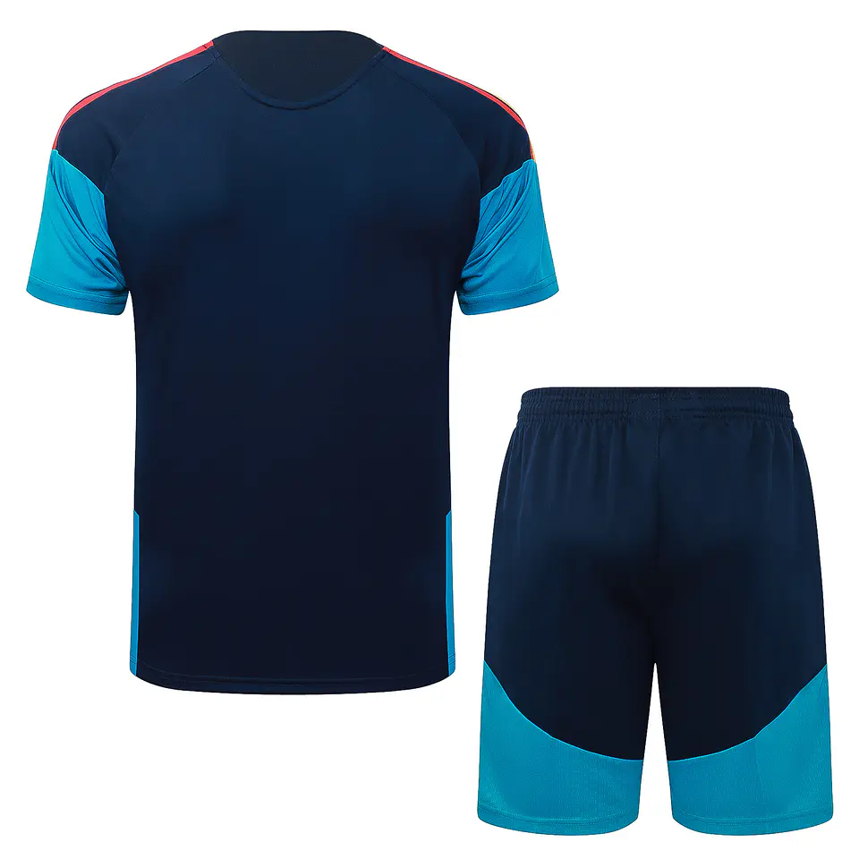 Espanha Conjunto Treino 26/27 3