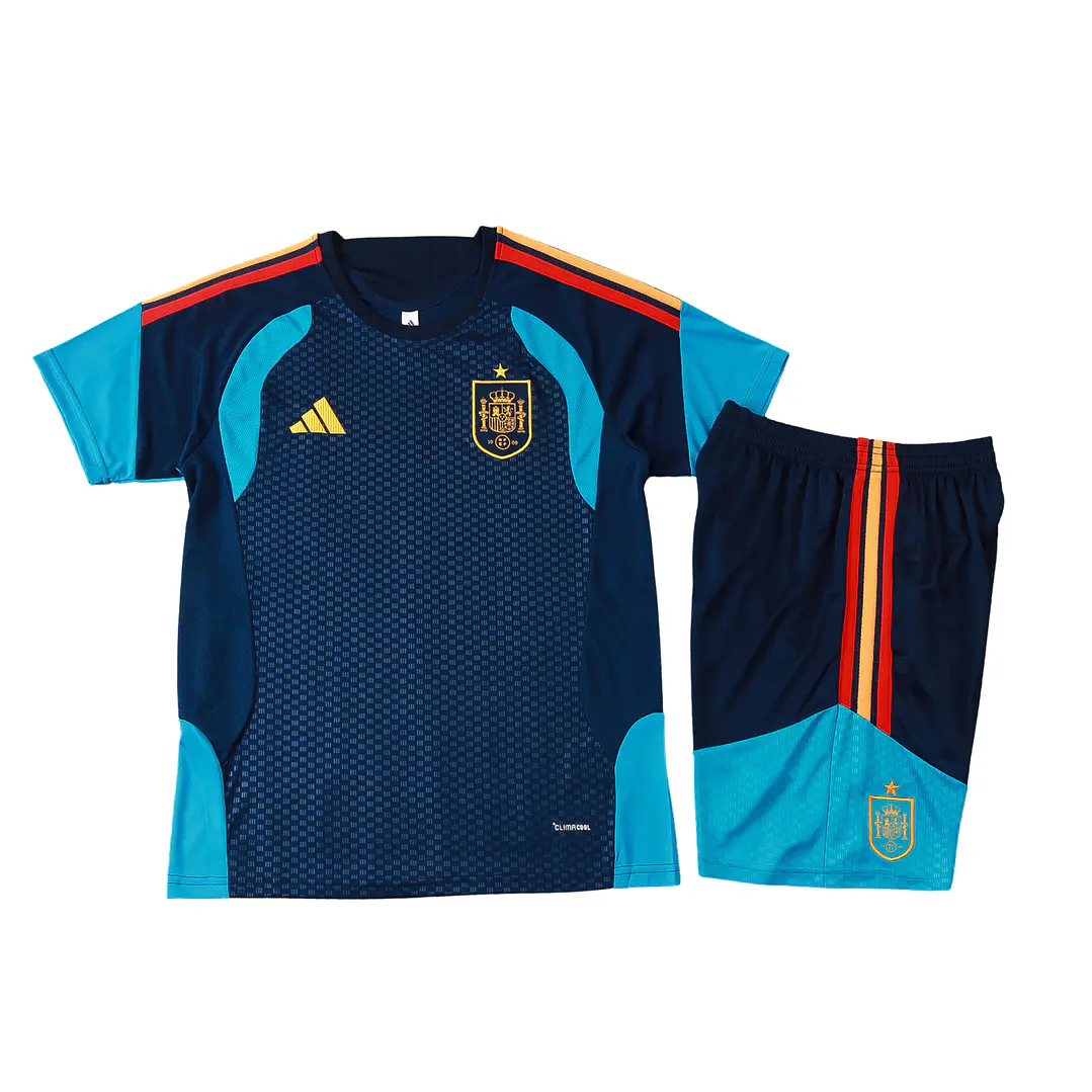 Espanha Conjunto Treino 26/27 1