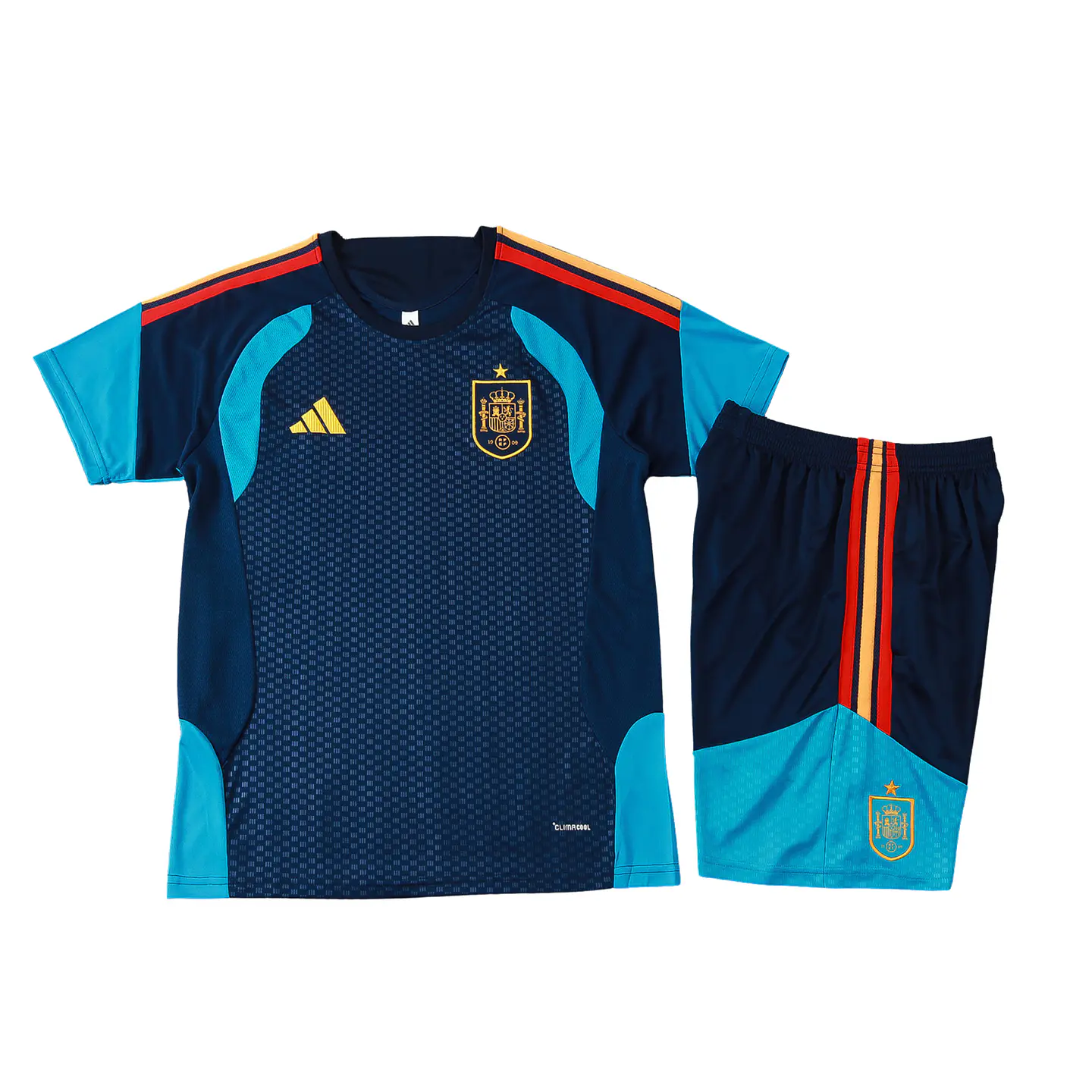 Espanha Conjunto Treino 26/27 1