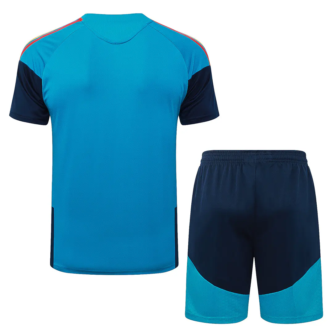 Espanha Conjunto Treino 26/27 3