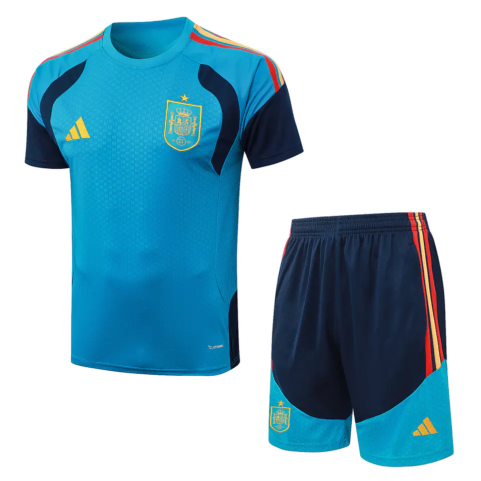 Espanha Conjunto Treino 26/27 2